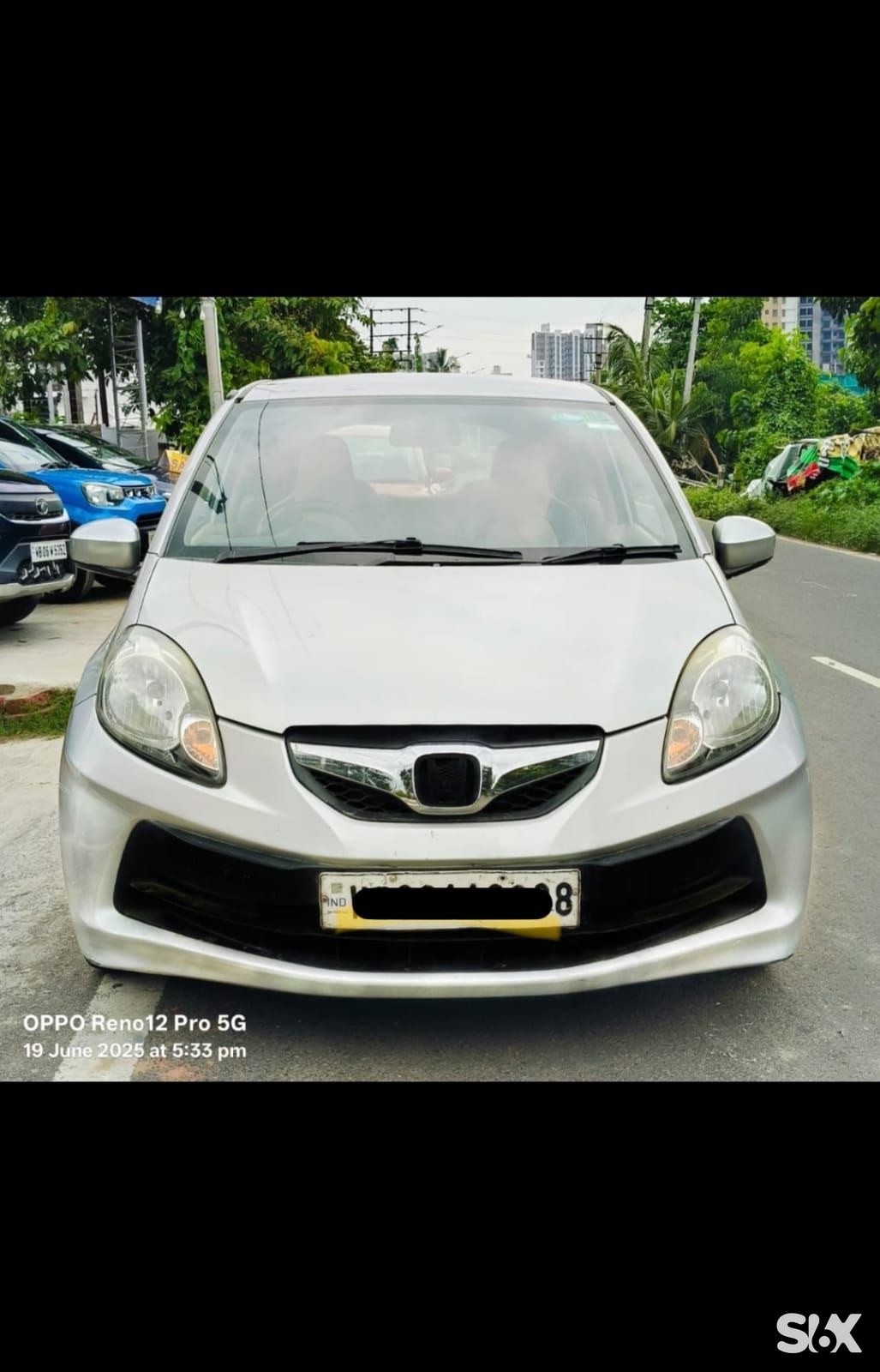 Honda Brio s-o-mt Used cars in Model-brio